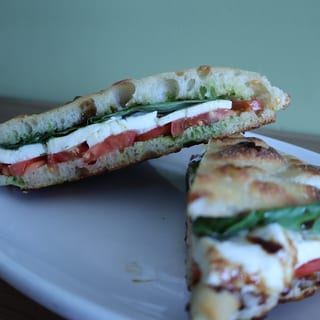 Caprese Sandwich