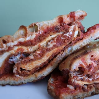 Chicken Parm Sandwich