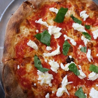 Large Round Burrata