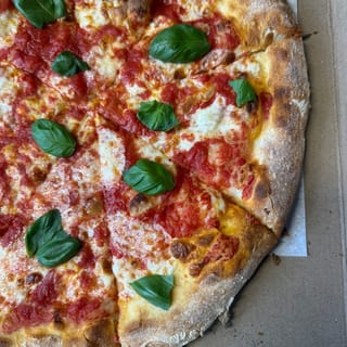 Large Round Margherita