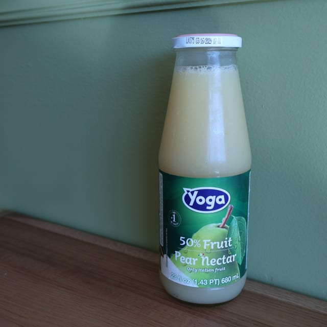 Pear Nectar 1L.