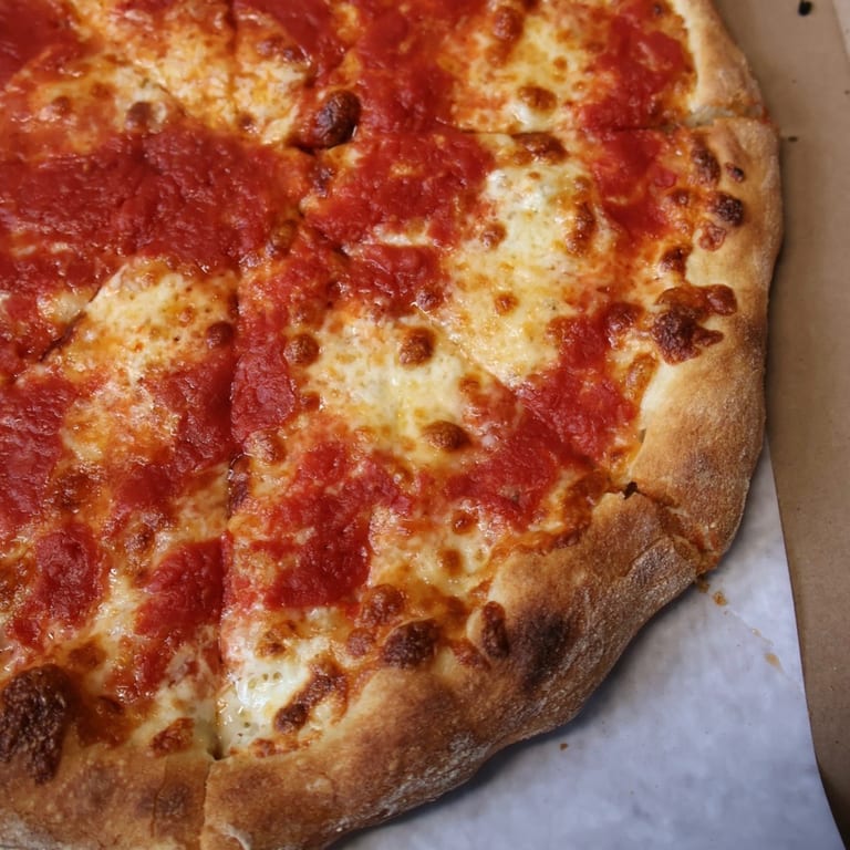 Our Pizza